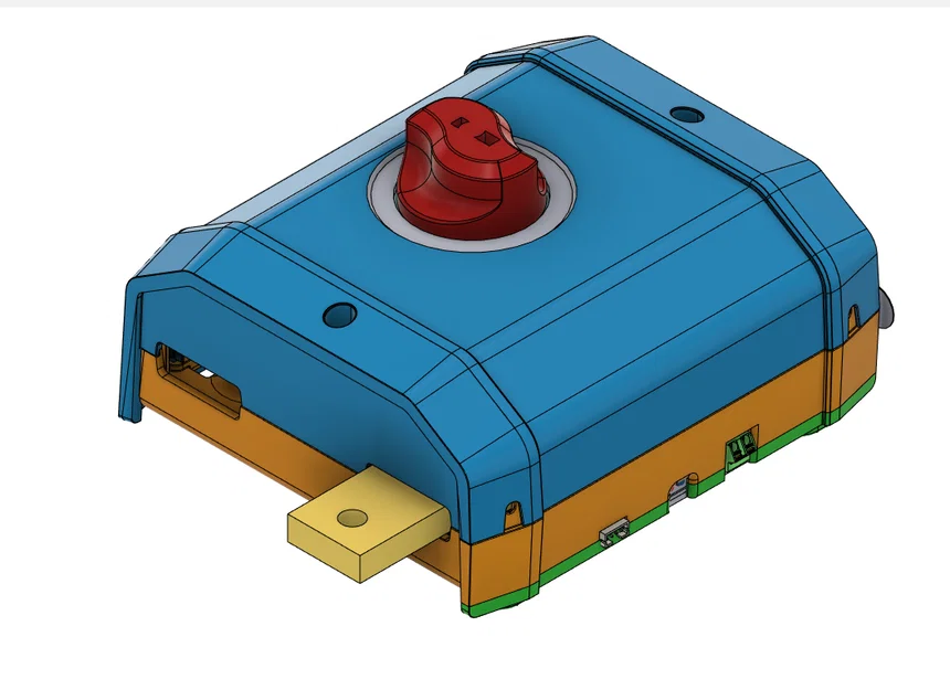 Victron Energy Smart Shunt 500A + Victron Battery Switch 275A - Image 1
