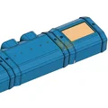 Victron Energy Smart Shunt 500A + Victron Battery Switch 275A - Thumbnail 2