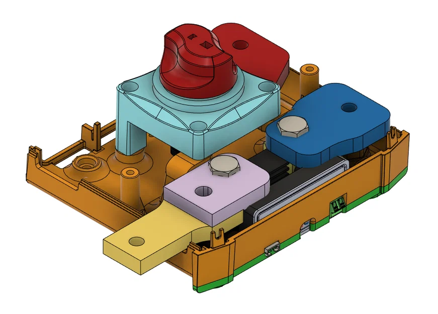 Victron Energy Smart Shunt 500A + Victron Battery Switch 275A - Image 4