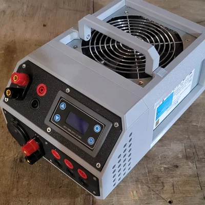ATX Workbench PSU Modified – Bản chỉnh sửa nhẹ