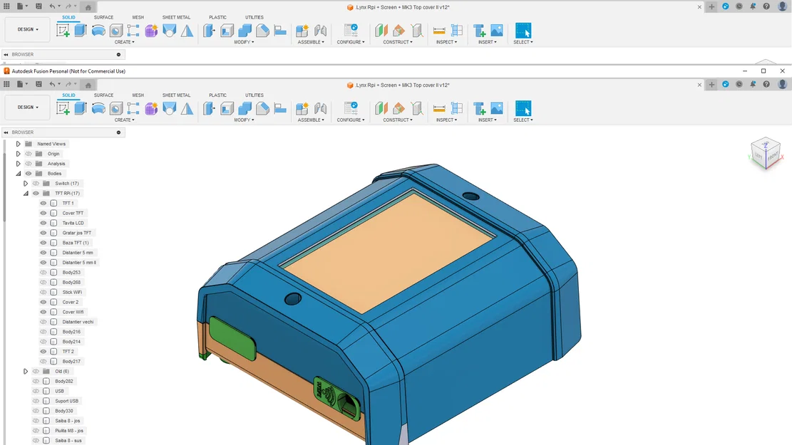 Hộp LCD Victron Energy - Image 3