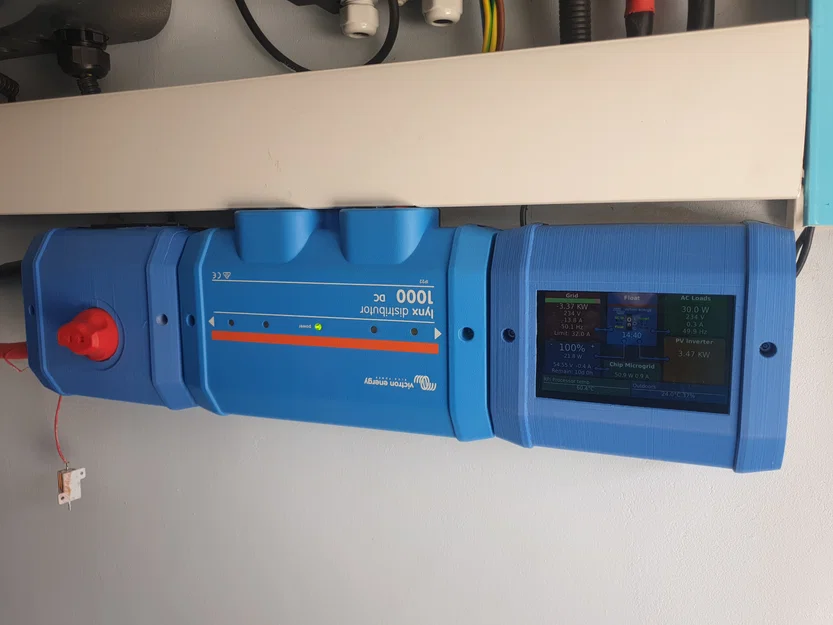 Hộp LCD Victron Energy - Image 7