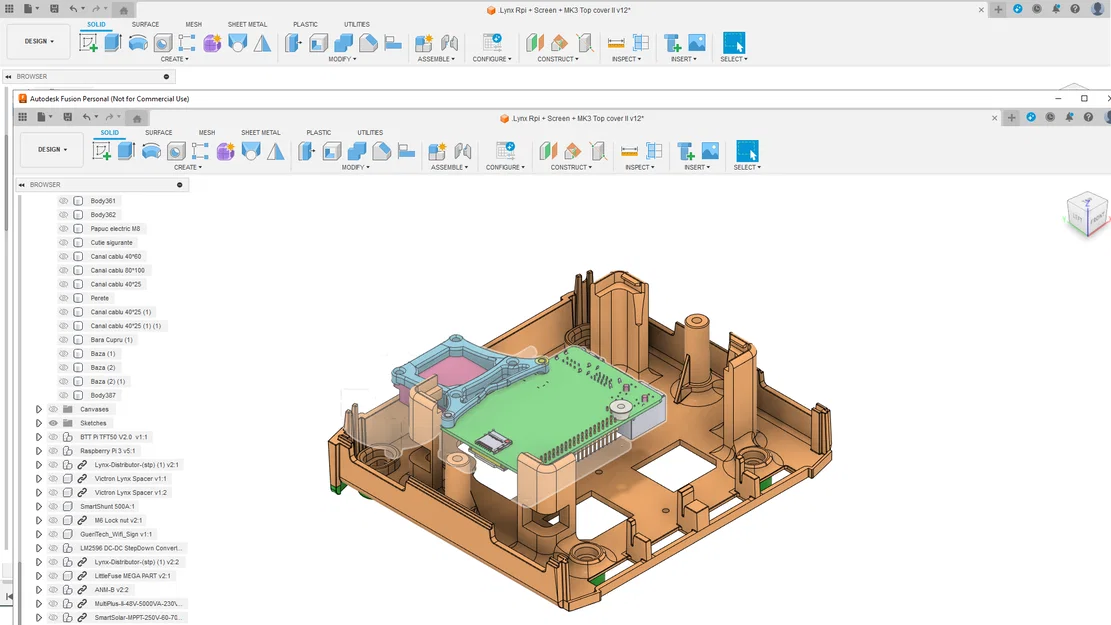 Hộp LCD Victron Energy - Image 8
