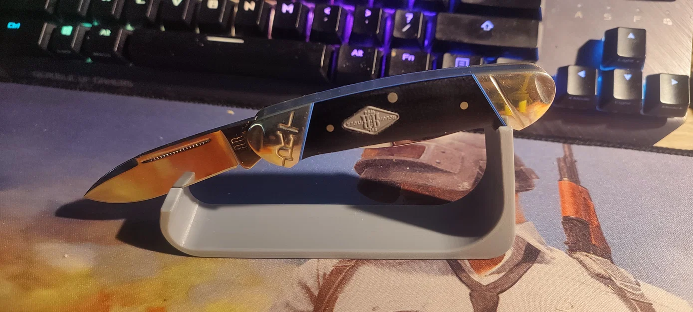 Kệ trưng bày dao (Knife display stand) - Image 2