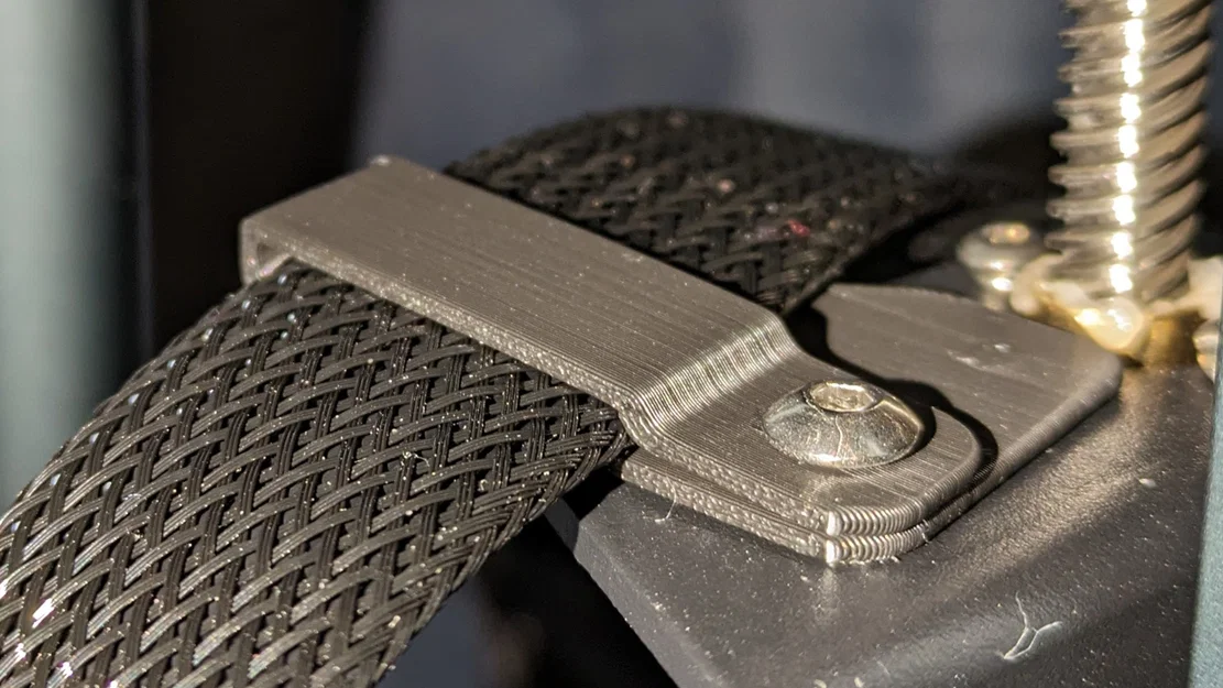 Kẹp giữ dây cáp Elegoo Neptune 4 Pro/Plus/Max - Image 1