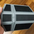Tie Fighter Darth Vader (in 1 filament) - tách linh kiện tốt hơn (chỉ 6 plates) - Thumbnail 6