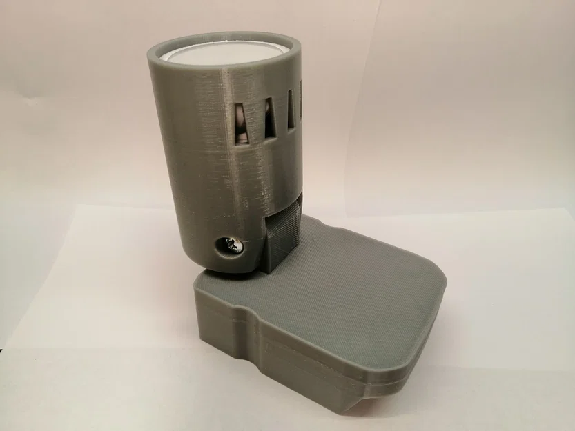 Đèn làm việc LED Makita 18V (Makita LED lamp work light 18v) - Image 3