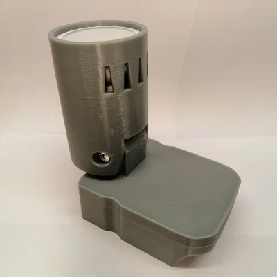 Đèn làm việc LED Makita 18V (Makita LED lamp work light 18v)