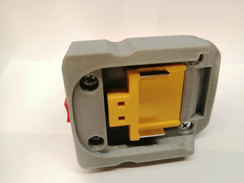 Đèn làm việc LED Makita 18V (Makita LED lamp work light 18v) - Image 4