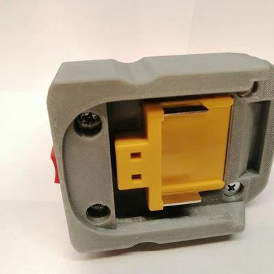 Đèn làm việc LED Makita 18V (Makita LED lamp work light 18v)