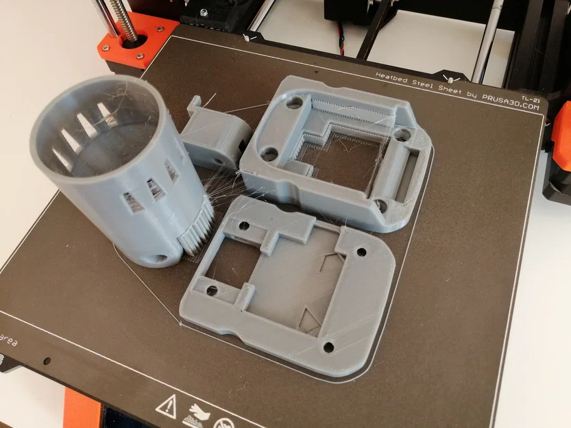 Đèn làm việc LED Makita 18V (Makita LED lamp work light 18v) - Image 5