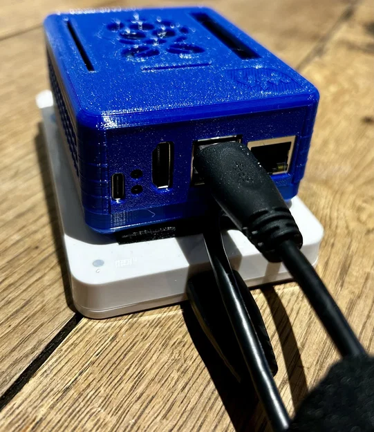 Vỏ (Case) cho Waveshare Raspberry CM4 IO Base C - Image 2