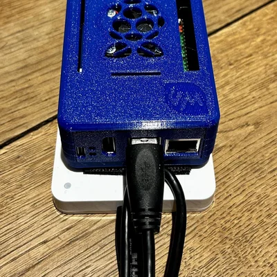 Vỏ (Case) cho Waveshare Raspberry CM4 IO Base C