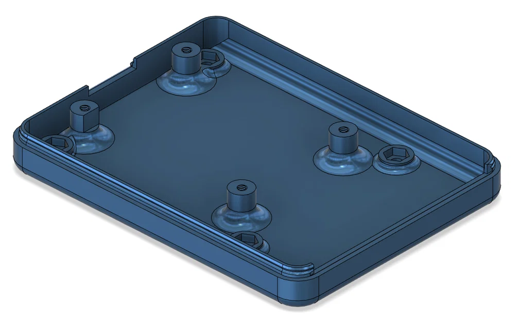 Vỏ (Case) cho Waveshare Raspberry CM4 IO Base C - Image 9