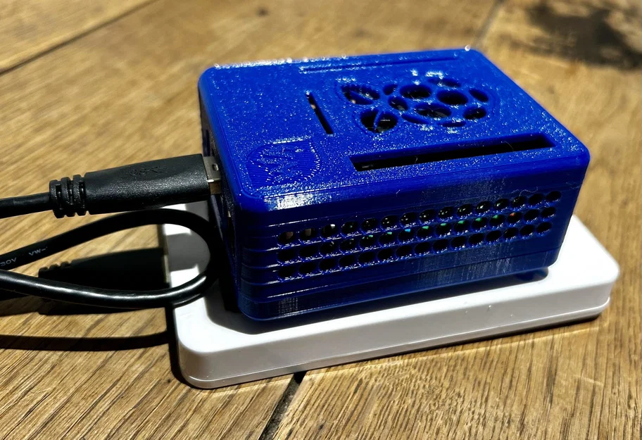 Vỏ (Case) cho Waveshare Raspberry CM4 IO Base C - Image 11