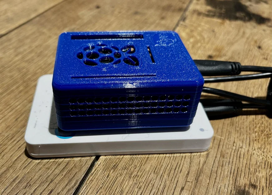 Vỏ (Case) cho Waveshare Raspberry CM4 IO Base C - Image 12