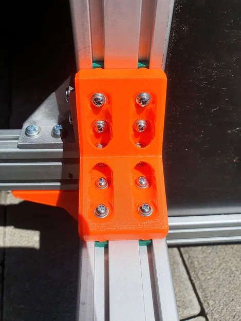 Bộ chi tiết cho profile 2020 & 2040 (2020 & 2040 profile Elements) - Image 1