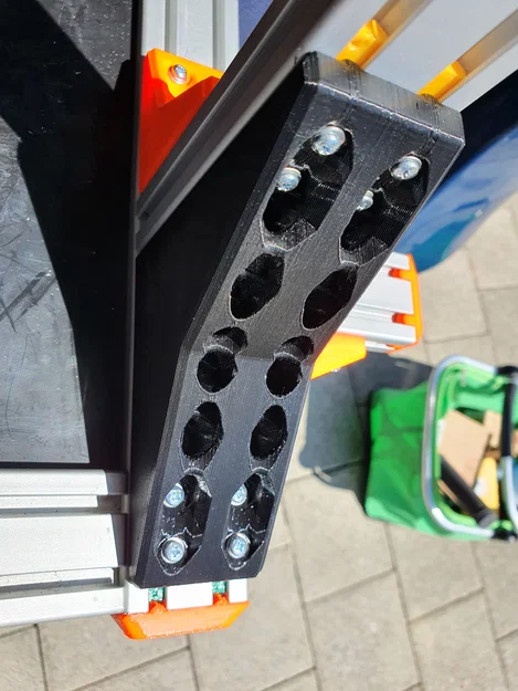 Bộ chi tiết cho profile 2020 & 2040 (2020 & 2040 profile Elements) - Image 2