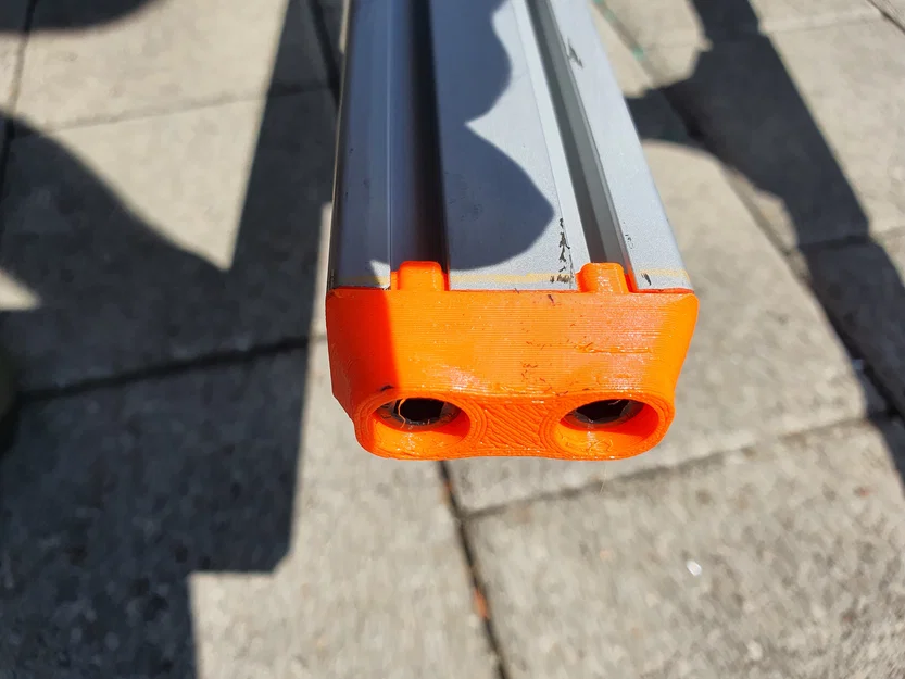 Bộ chi tiết cho profile 2020 & 2040 (2020 & 2040 profile Elements) - Image 4