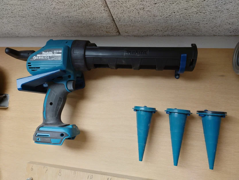 Giá treo tường cho Makita DCG180ZX - Image 2