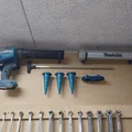 Giá treo tường cho Makita DCG180ZX - Thumbnail 3