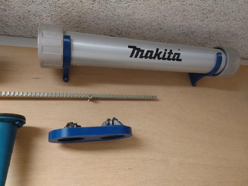 Giá treo tường cho Makita DCG180ZX - Image 4