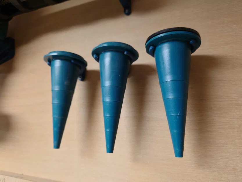 Giá treo tường cho Makita DCG180ZX - Image 5