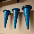 Giá treo tường cho Makita DCG180ZX - Thumbnail 5