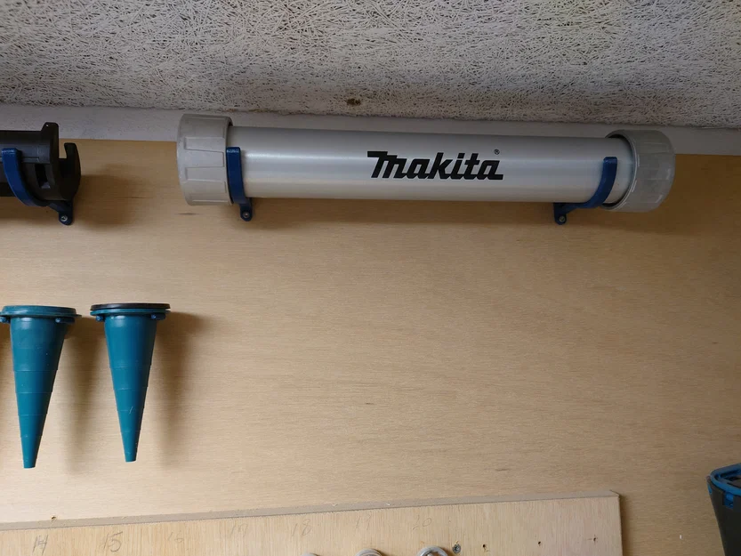 Giá treo tường cho Makita DCG180ZX - Image 6