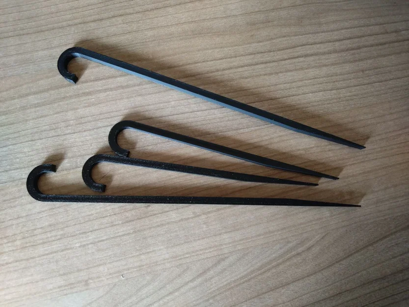 Chốt tưới (Irrigation Pegs) 16mm - Image 1