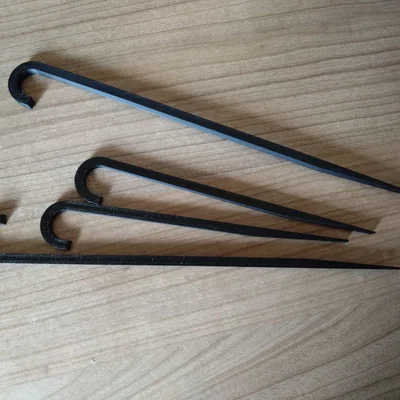 Chốt tưới (Irrigation Pegs) 16mm
