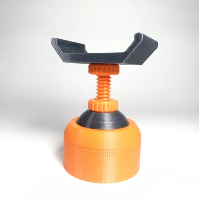 Tựa tay (Armrest) điều chỉnh độ cao & độ nghiêng