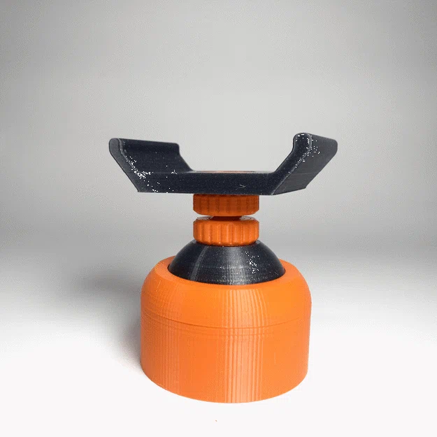 Tựa tay (Armrest) điều chỉnh độ cao & độ nghiêng - Image 3