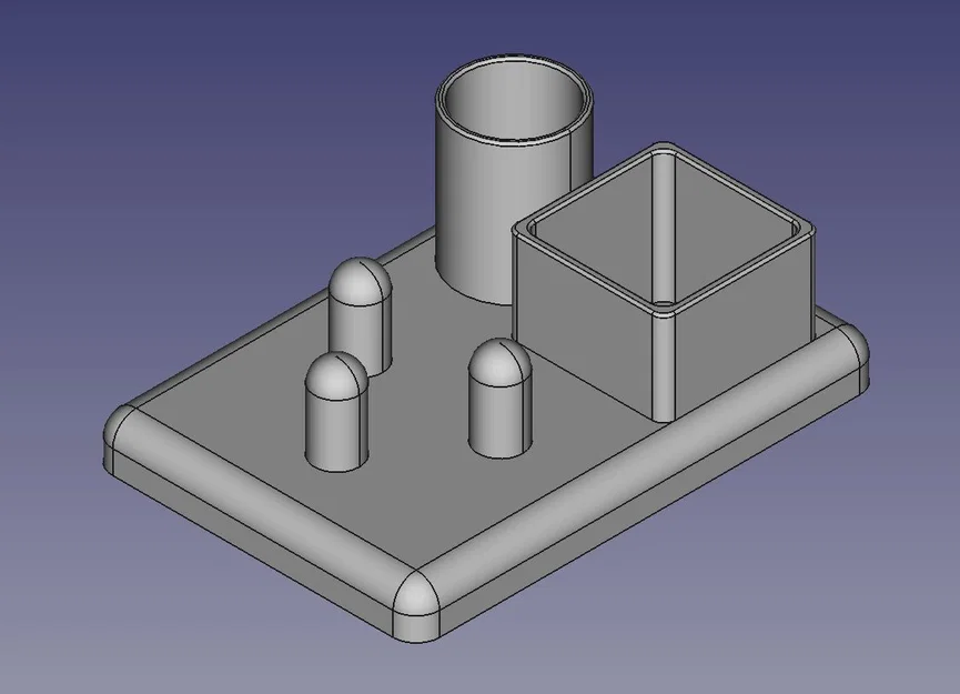 Oral-B iO Stand – Giá đỡ bàn chải điện - Image 3