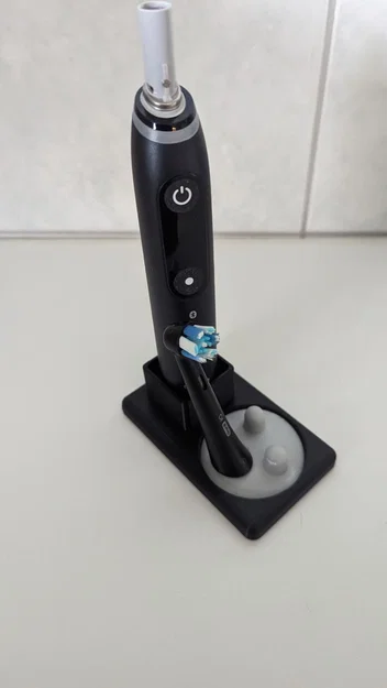 Oral-B iO Stand – Giá đỡ bàn chải điện - Image 4