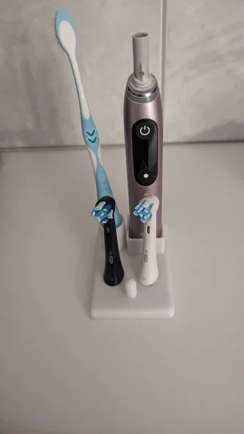 Oral-B iO Stand – Giá đỡ bàn chải điện - Image 5