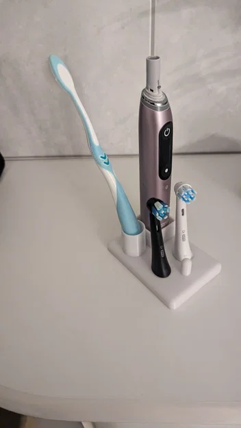Oral-B iO Stand – Giá đỡ bàn chải điện - Image 6