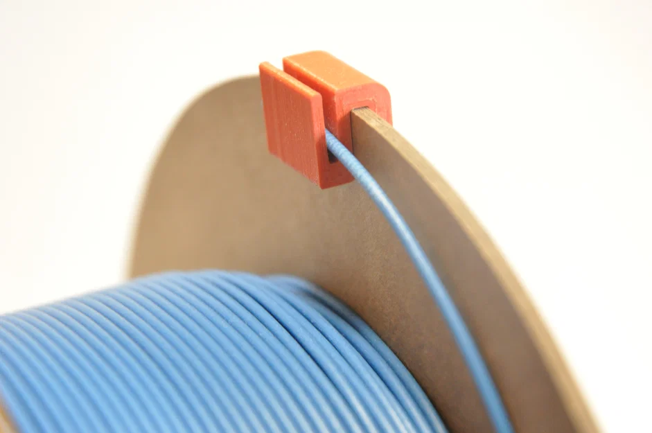 Kẹp giữ sợi nhựa in 3D (Filament Holder) chống bung, cực gọn gàng - Image 1