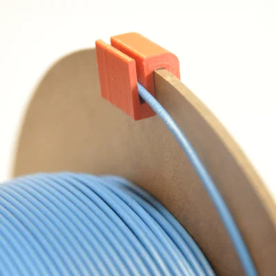 Kẹp giữ sợi nhựa in 3D (Filament Holder) chống bung, cực gọn gàng