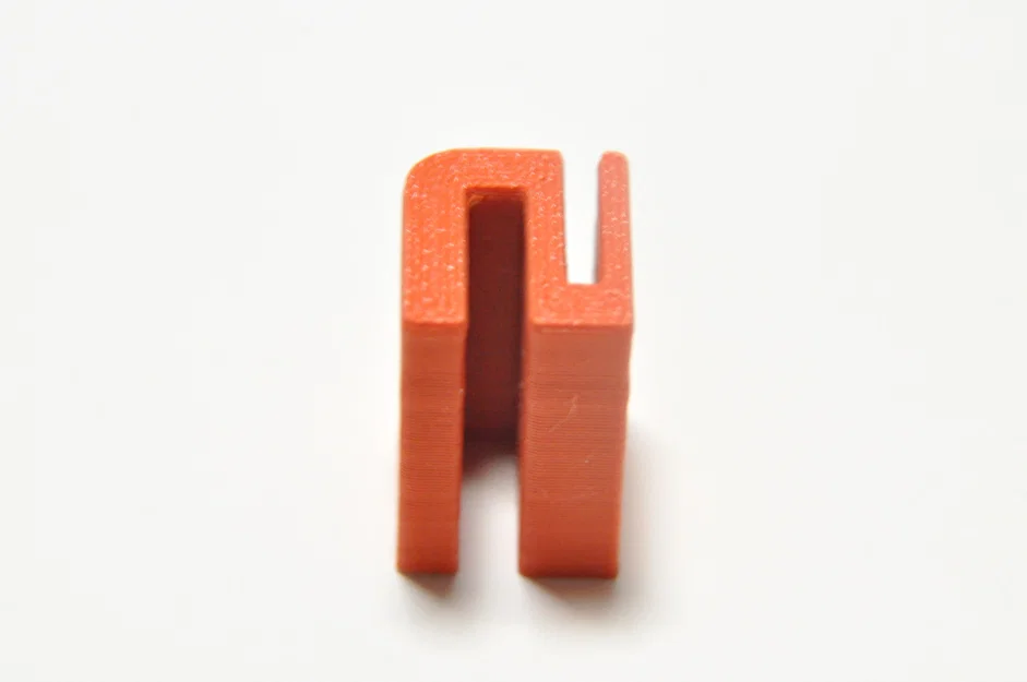 Kẹp giữ sợi nhựa in 3D (Filament Holder) chống bung, cực gọn gàng - Image 2