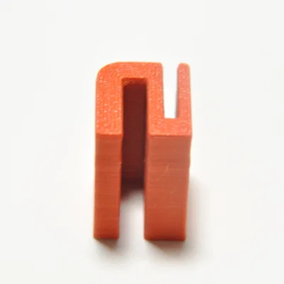 Kẹp giữ sợi nhựa in 3D (Filament Holder) chống bung, cực gọn gàng