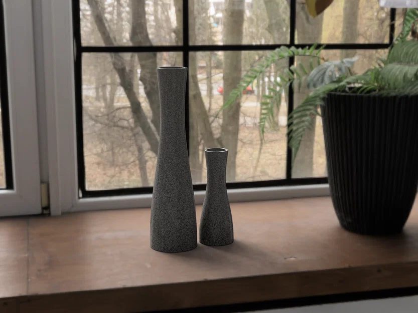 Bình hoa Modern Vase - Image 2