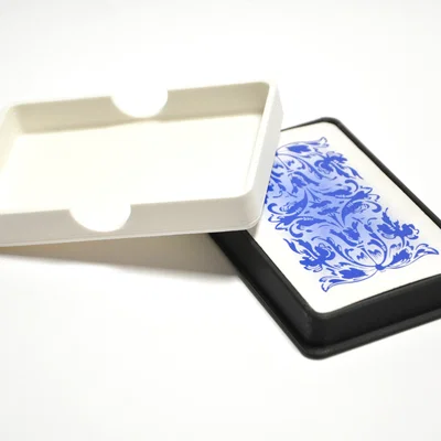 Hộp đựng bộ bài tây (Card case) thiết kế tiện lợi, in 3D dễ dàng