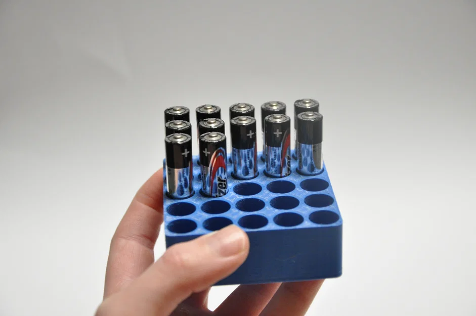 Hộp đựng pin (Battery box) - Image 1