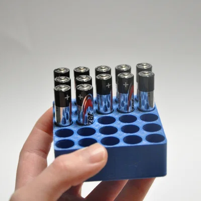 Hộp đựng pin (Battery box)