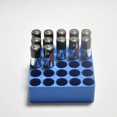 Hộp đựng pin (Battery box)