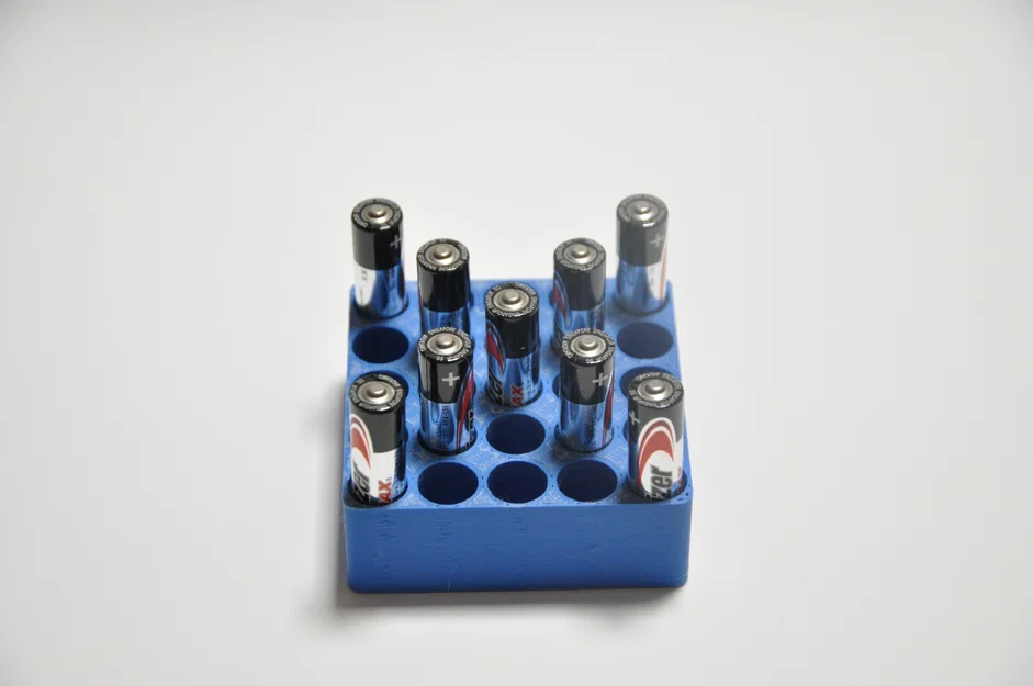 Hộp đựng pin (Battery box) - Image 3