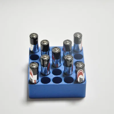 Hộp đựng pin (Battery box)