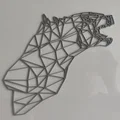 Godzilla Hình Học (Geometric Godzilla) - Thumbnail 2