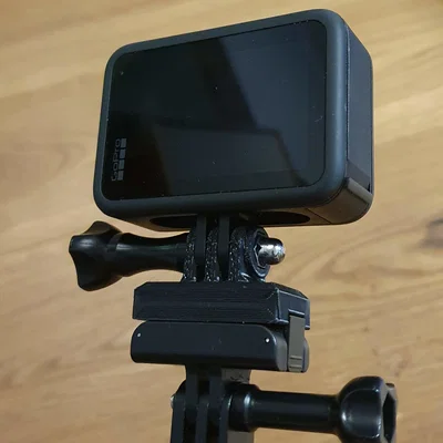 Adapter GoPro cập nhật cho ngàm magnetic DJI Action 4